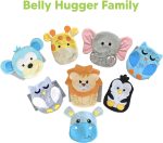 Baby Colic, Gas and Upset Stomach Relief – Belly Hugger – A Soothing Warmth Combined with Gentle Compression (Blue) - Image 7